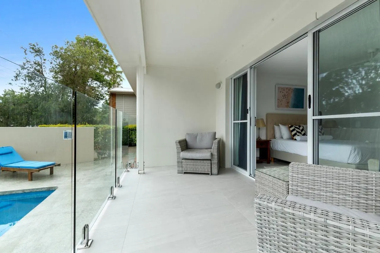 Lazy Days 1 By Stay Noosa Noosaville 0*,  Australia