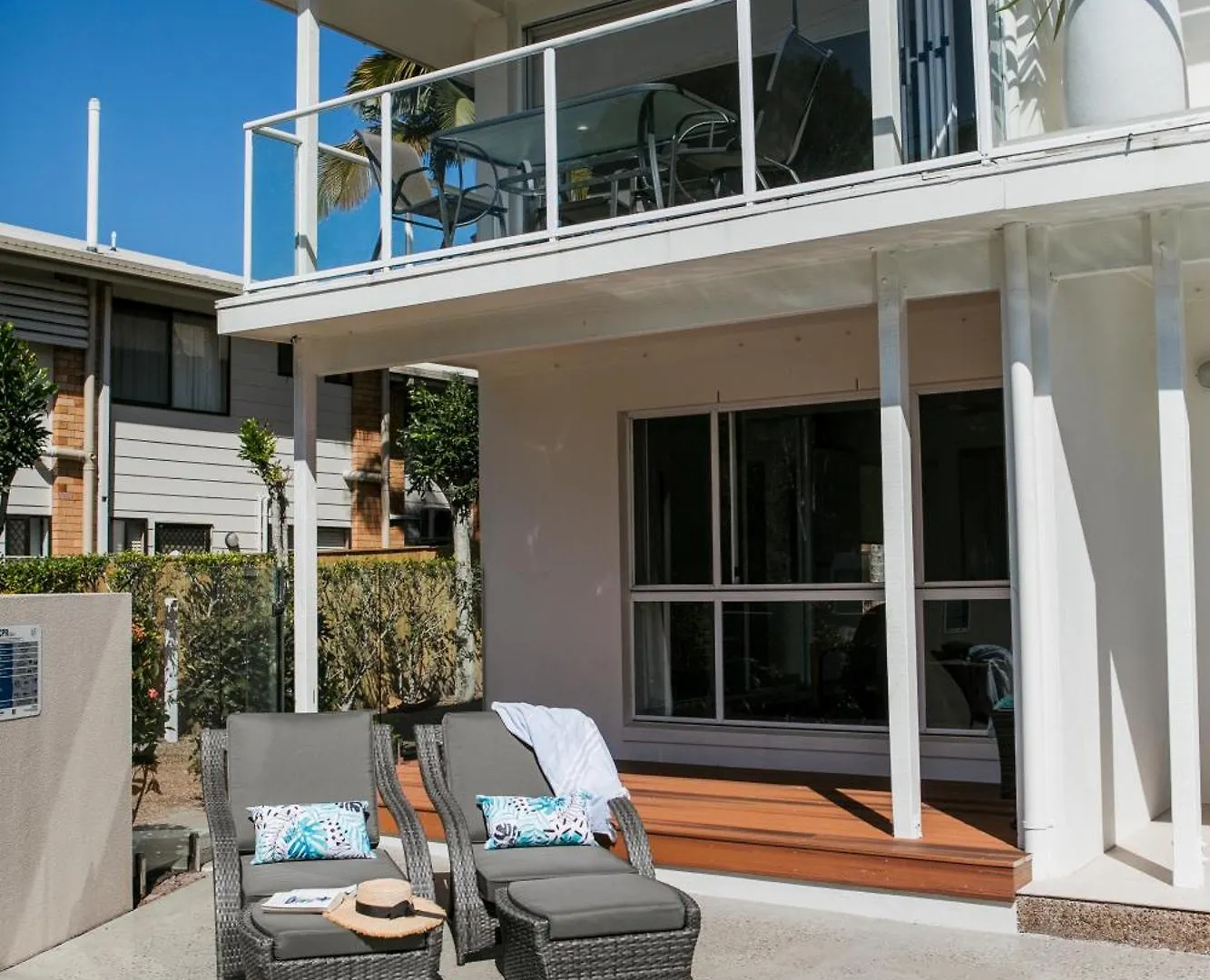 Apartment Lazy Days 1 By Stay Noosa Noosaville