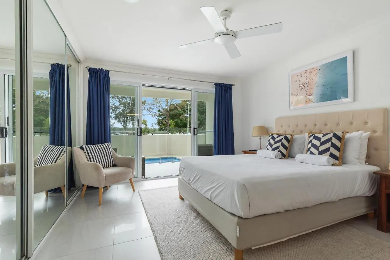 Lazy Days 1 By Stay Noosa Noosaville Lägenhet